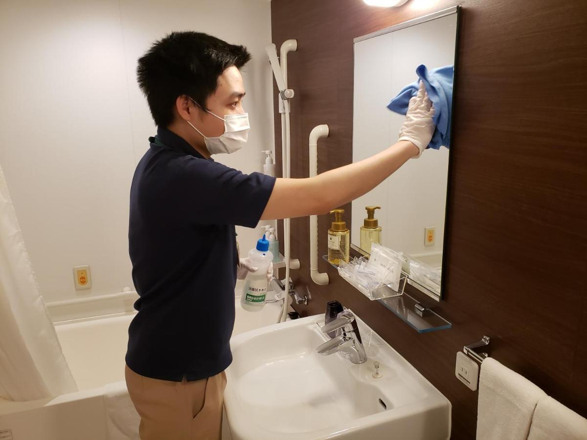 Smile Hotel Sendai-Kokubuncho Kültér fotó
