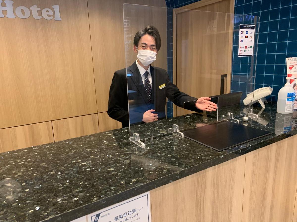 Smile Hotel Sendai-Kokubuncho Kültér fotó