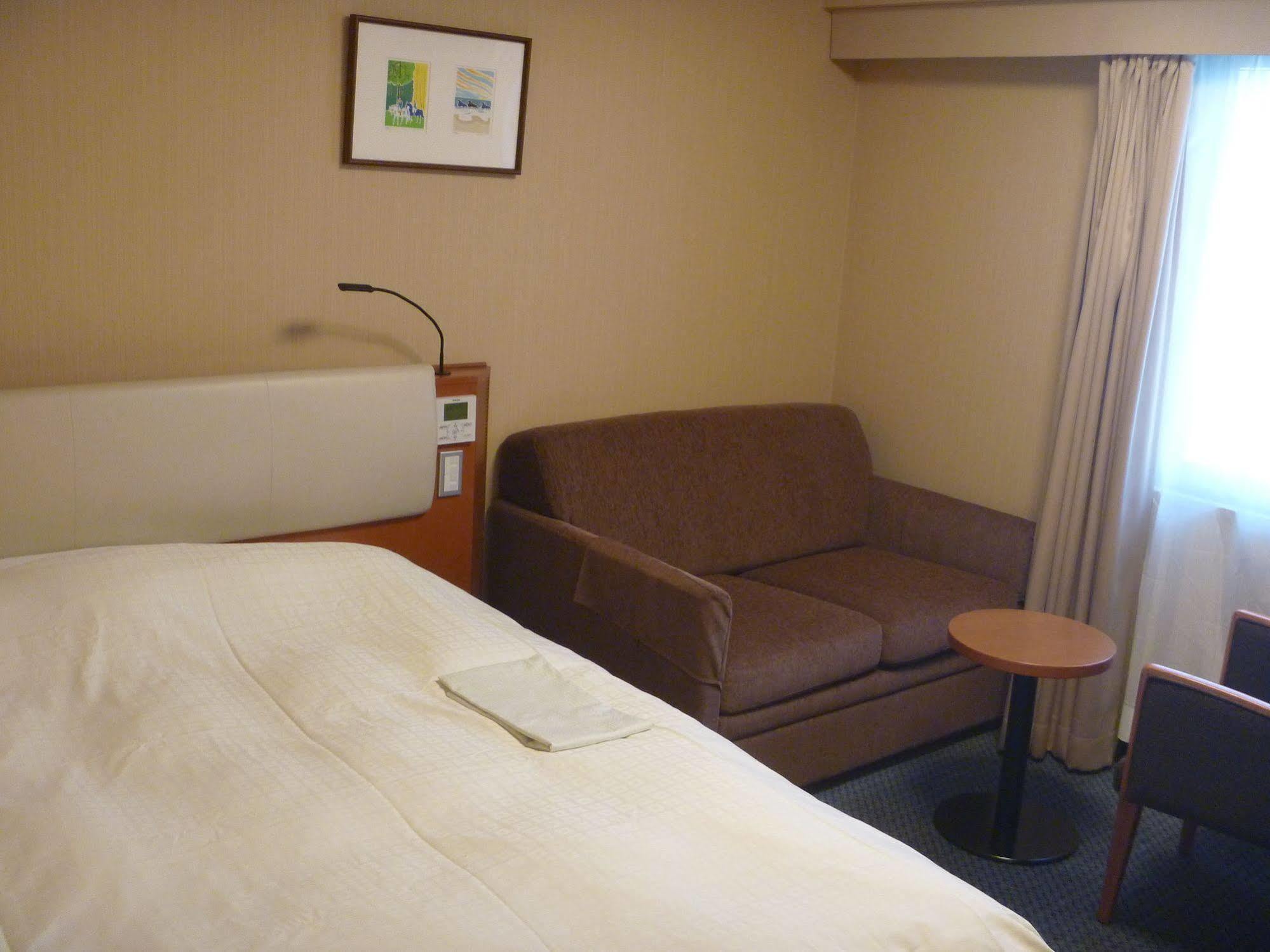Smile Hotel Sendai-Kokubuncho Kültér fotó