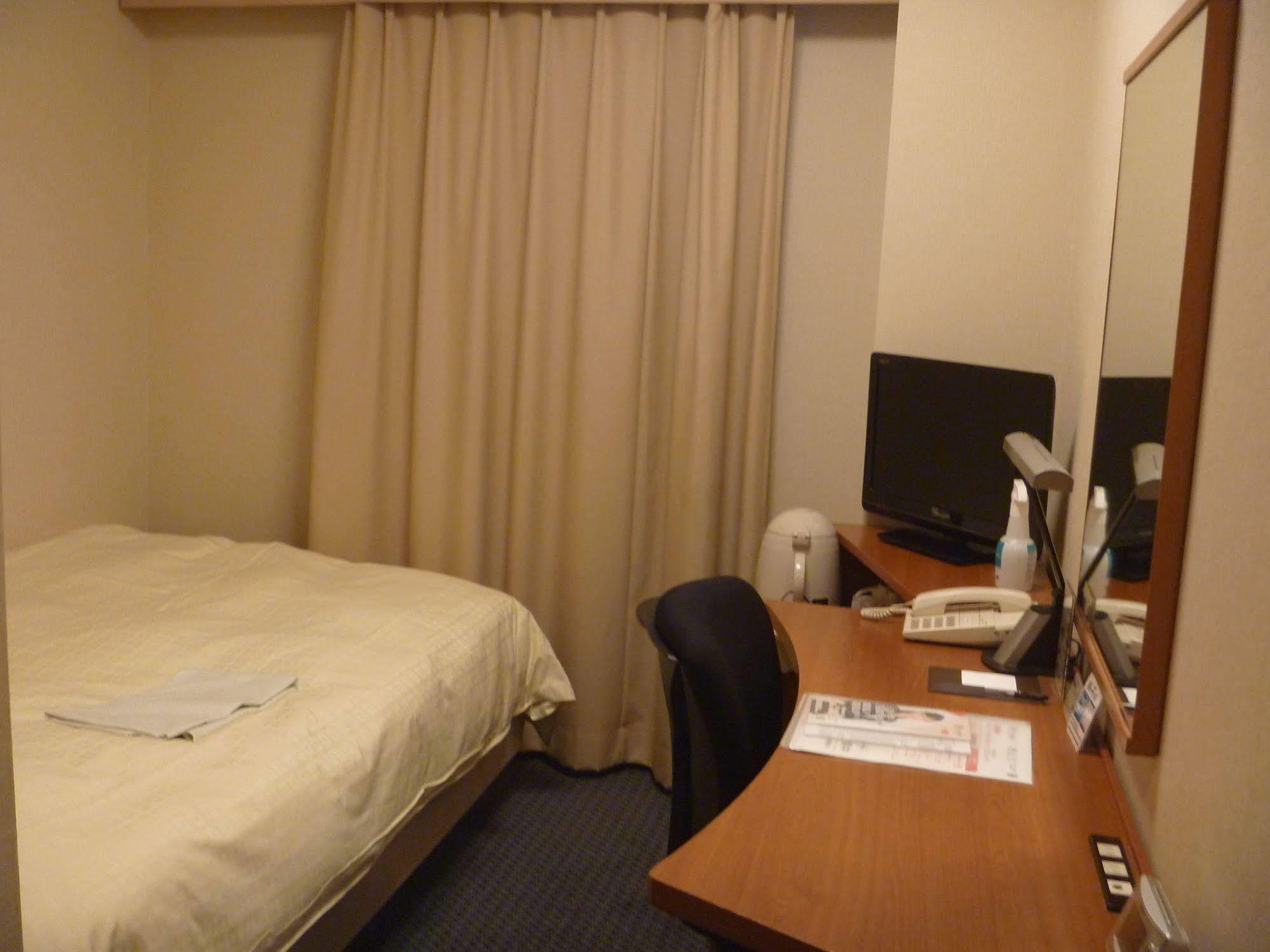 Smile Hotel Sendai-Kokubuncho Kültér fotó
