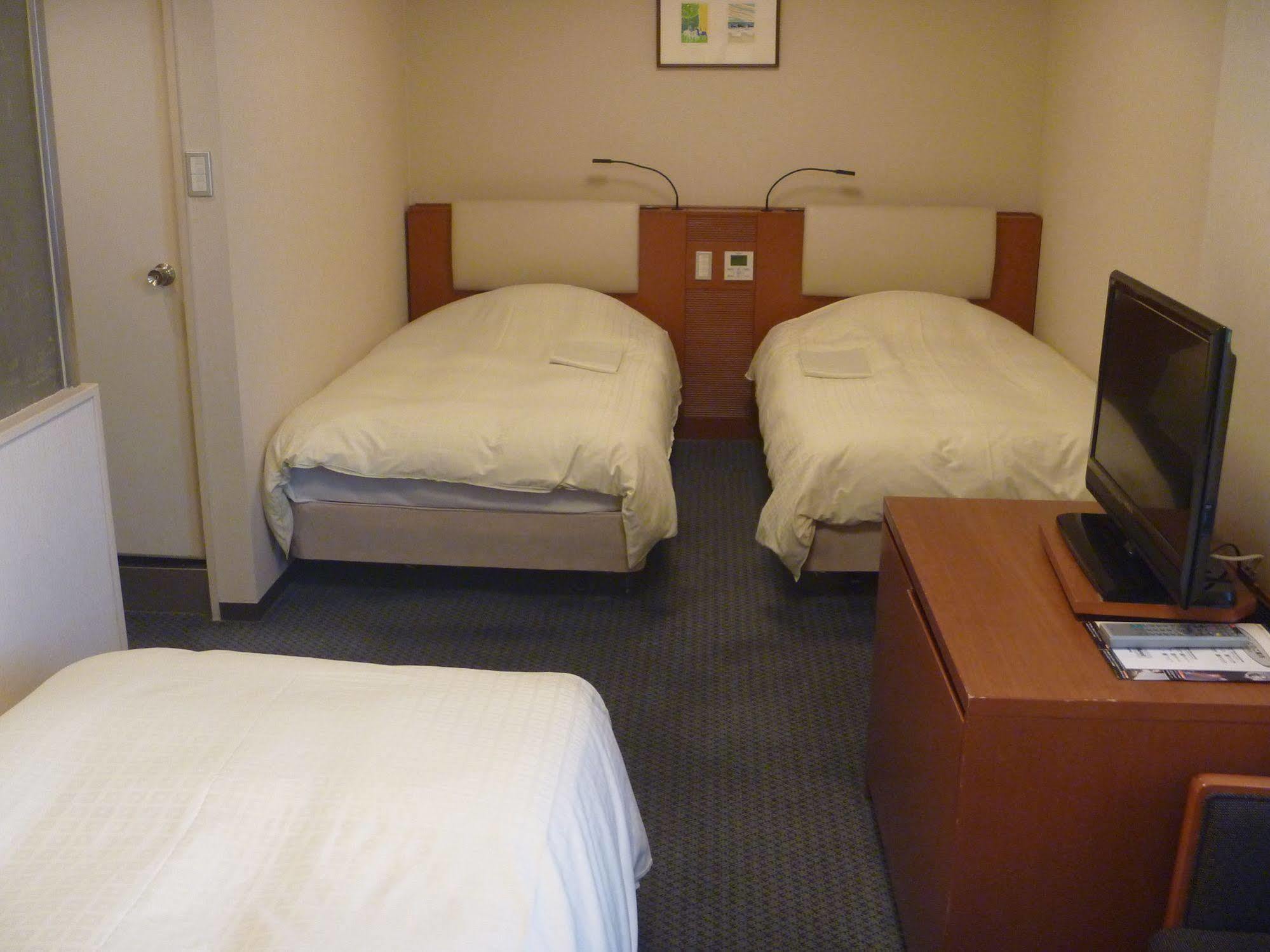 Smile Hotel Sendai-Kokubuncho Kültér fotó
