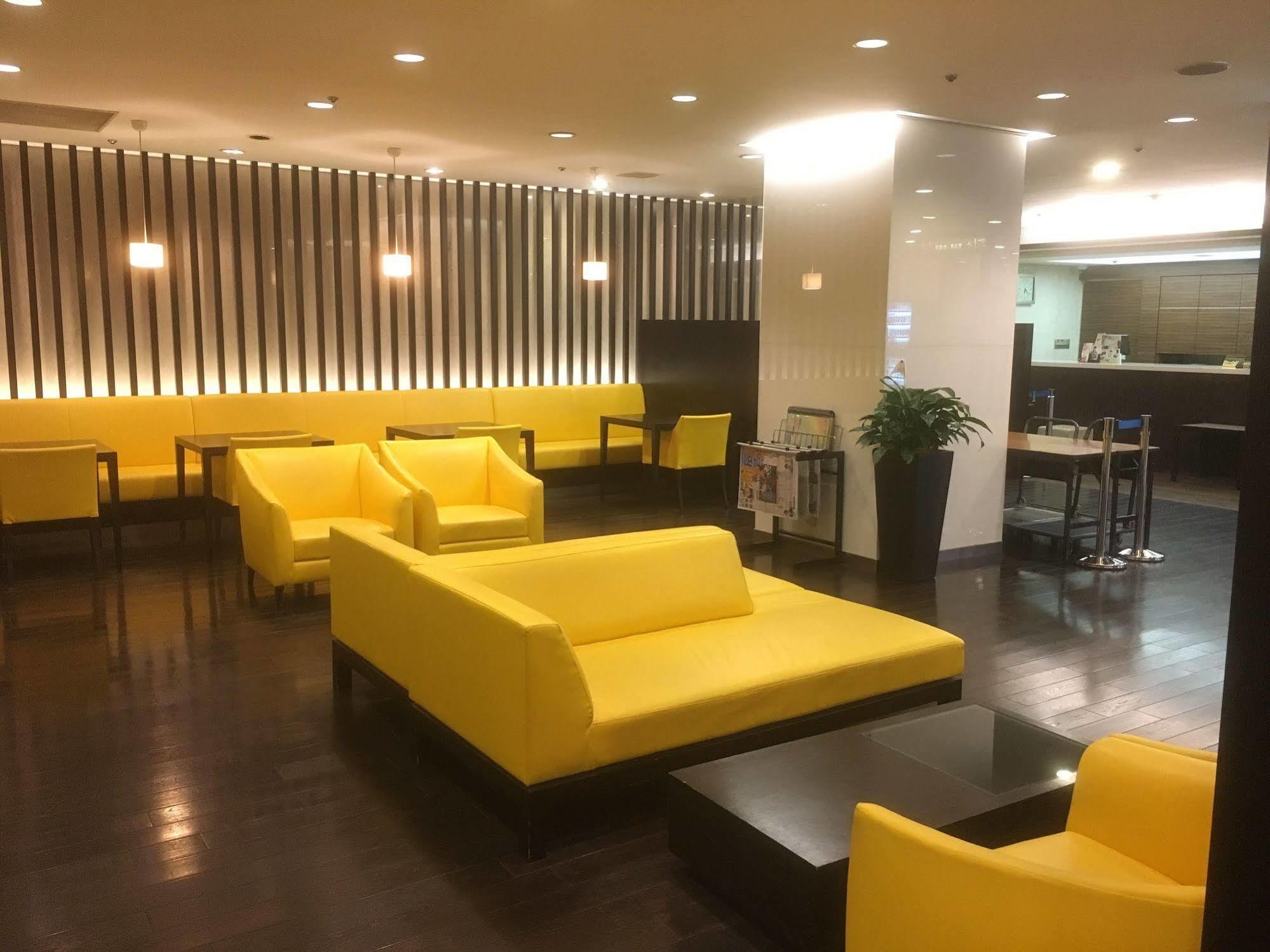 Smile Hotel Sendai-Kokubuncho Kültér fotó