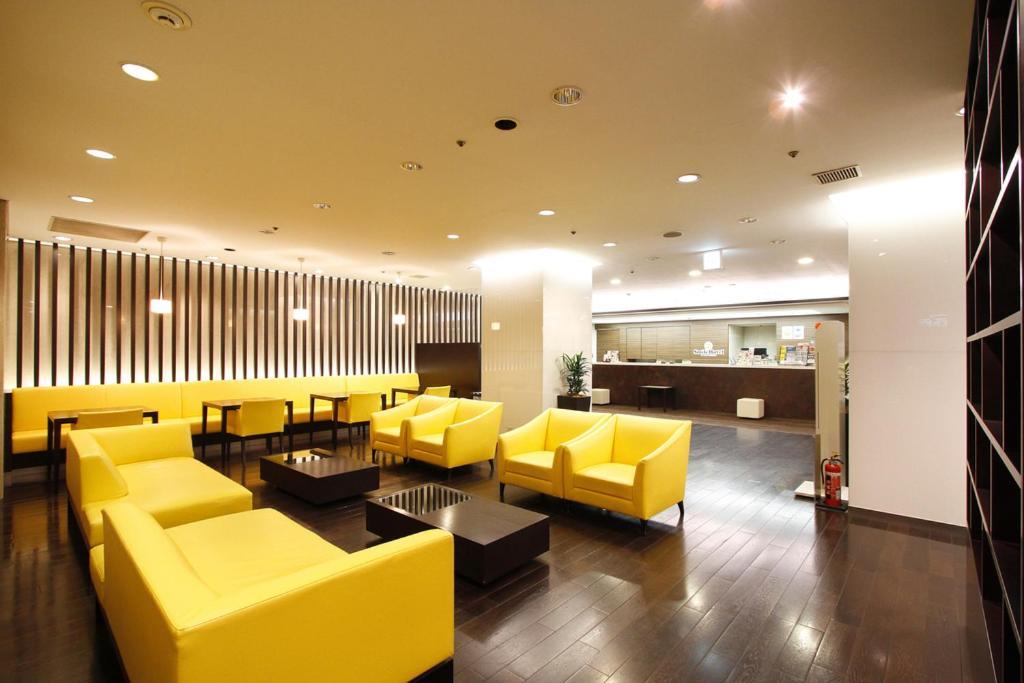 Smile Hotel Sendai-Kokubuncho Kültér fotó